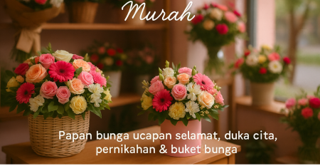 Toko Bunga Karang Asem Timur